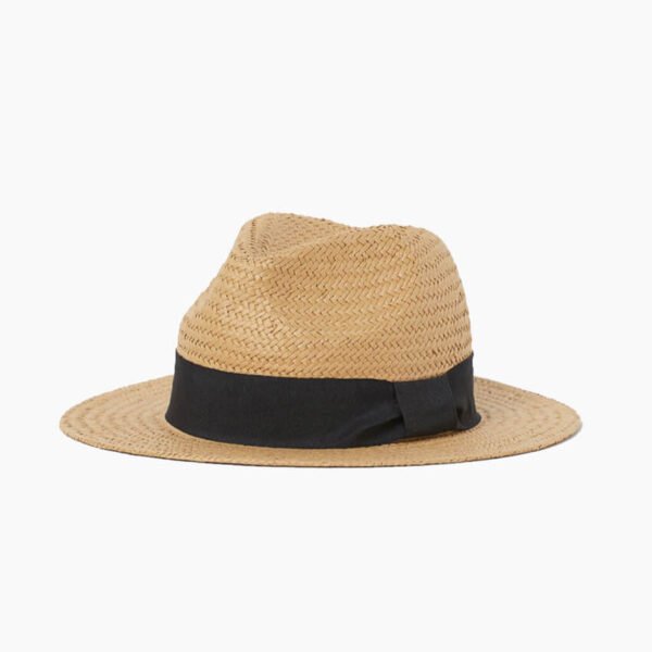 Band Straw Hat